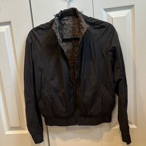 Lululemon Reversible Bomber Jacket